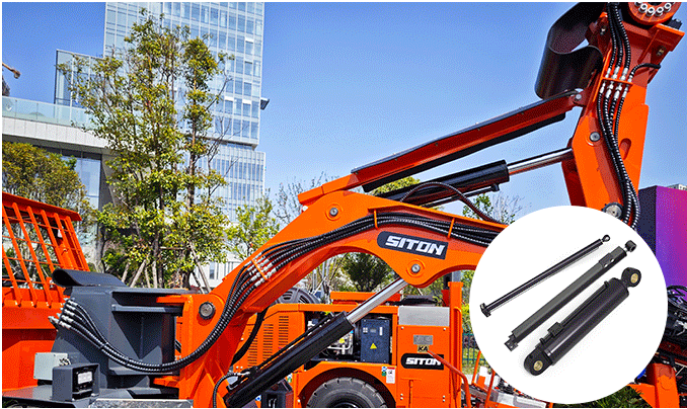 大型油壓缸出口海外，打開國際市場新局面