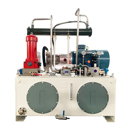 液壓站在*端工況下的穩(wěn)定性問(wèn)題該如何優(yōu)化？