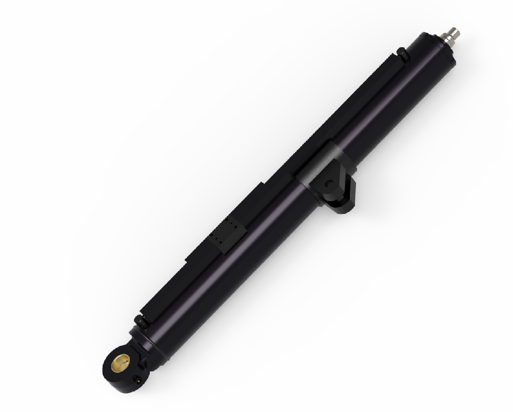 液壓油缸技術(shù)創(chuàng)新：驅(qū)動工業(yè)裝備性能的新引擎