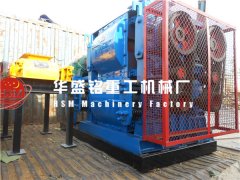 四輥破碎機品牌有哪些？比較好的品牌是哪個？