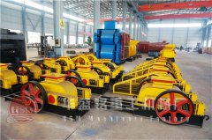 雙齒輥破碎機哪個廠家好？多少錢一臺？